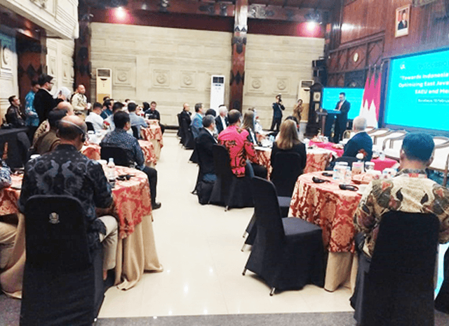 EAEU and Mercosur Conference